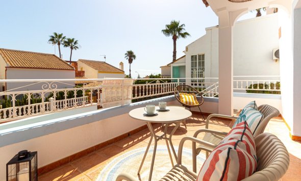 Reventa - Villa / Casa - Orihuela Costa - Villamartín