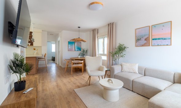 Reventa - Villa / Casa - Orihuela Costa - Villamartín