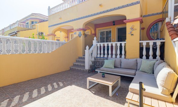 Reventa - Adosado - Orihuela Costa - La Regia
