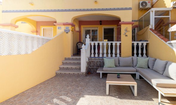 Reventa - Adosado - Orihuela Costa - La Regia