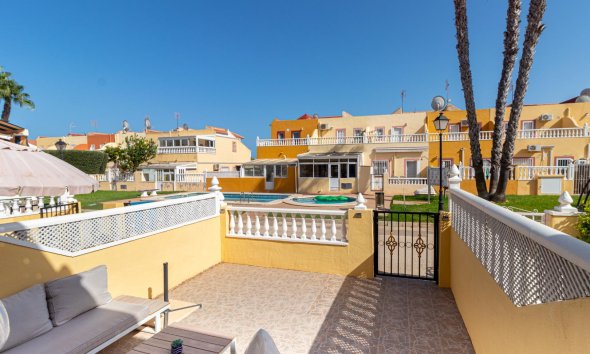 Reventa - Adosado - Orihuela Costa - La Regia
