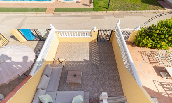 Reventa - Adosado - Orihuela Costa - La Regia
