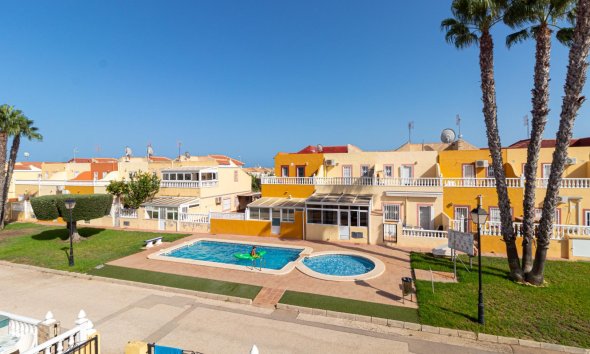 Reventa - Adosado - Orihuela Costa - La Regia