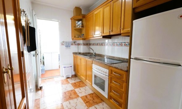 Reventa - Apartamento / Dúplex - Orihuela Costa - La Zenia