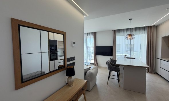 Reventa - Apartamento / Dúplex - Los Alcazares - Dolores De Pacheco