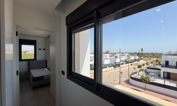 Reventa - Apartamento / Dúplex - Los Alcazares - Dolores De Pacheco