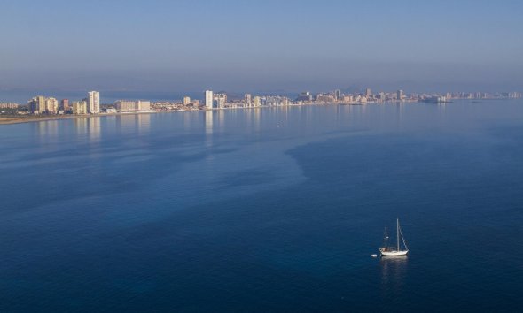 Rynek Pierwotny - Dom szeregowy - La Manga del Mar Menor