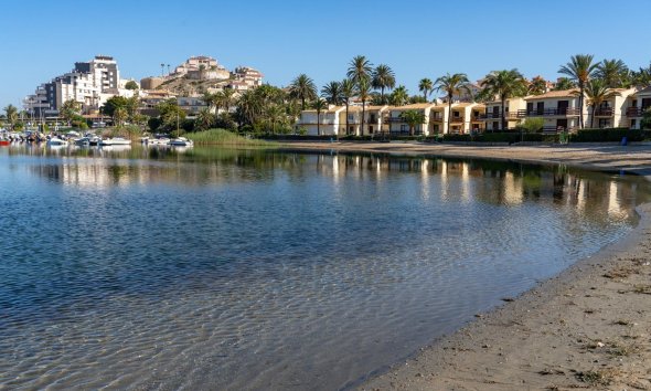 Rynek Pierwotny - Dom szeregowy - La Manga del Mar Menor