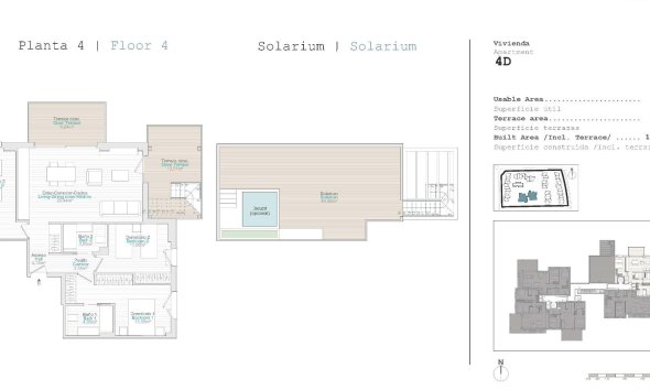 Obra nueva - Apartamento / Dúplex - Denia - El Vergel