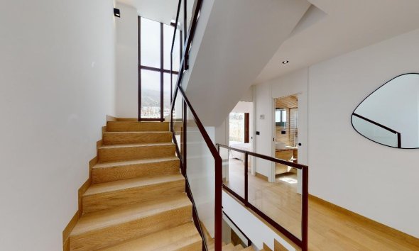 Obra nueva - Villa / Casa - Finestrat