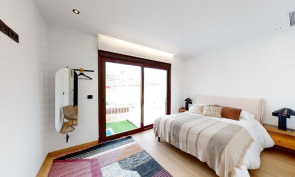 Obra nueva - Villa / Casa - Finestrat