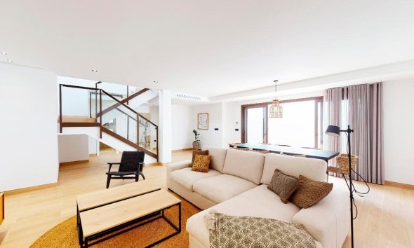 Obra nueva - Villa / Casa - Finestrat