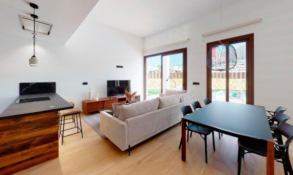 Obra nueva - Villa / Casa - Finestrat