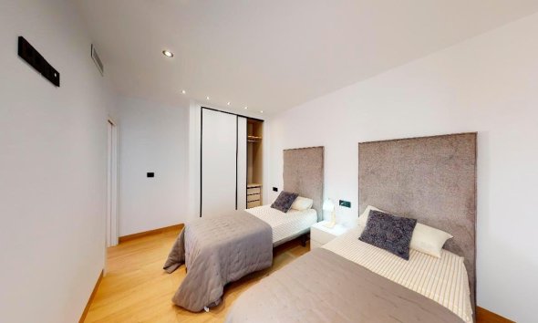 Obra nueva - Villa / Casa - Finestrat