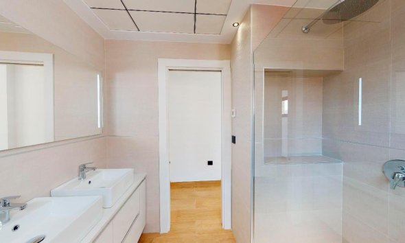 Obra nueva - Villa / Casa - Finestrat