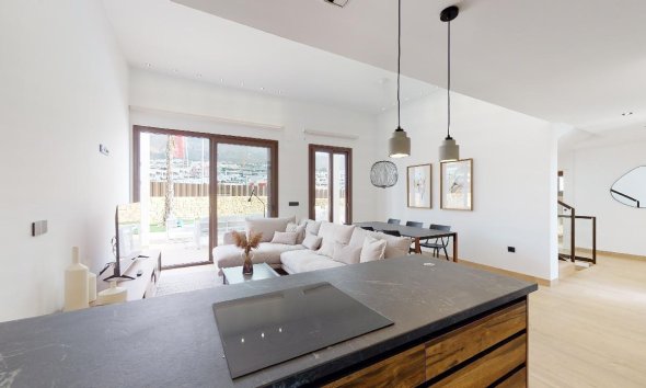 Obra nueva - Villa / Casa - Finestrat
