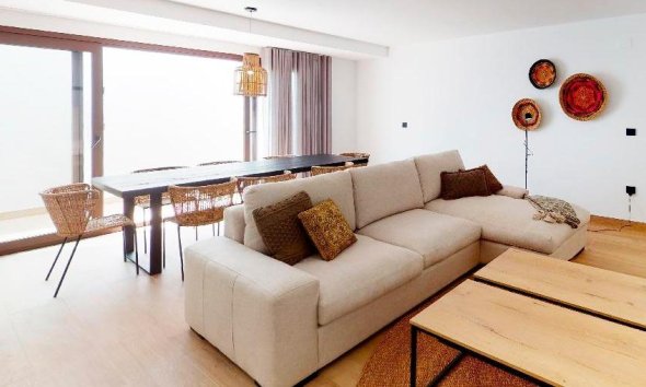 Obra nueva - Villa / Casa - Finestrat