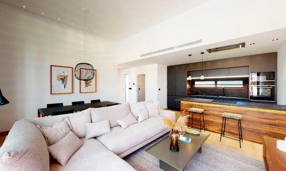 Obra nueva - Villa / Casa - Finestrat