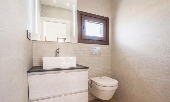 Obra nueva - Villa / Casa - Finestrat