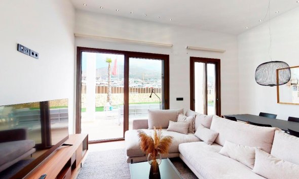 Obra nueva - Villa / Casa - Finestrat