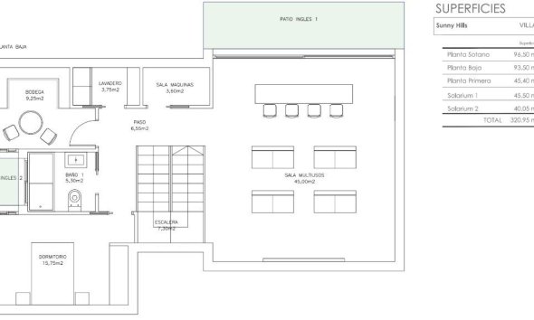 Obra nueva - Villa / Casa - Finestrat