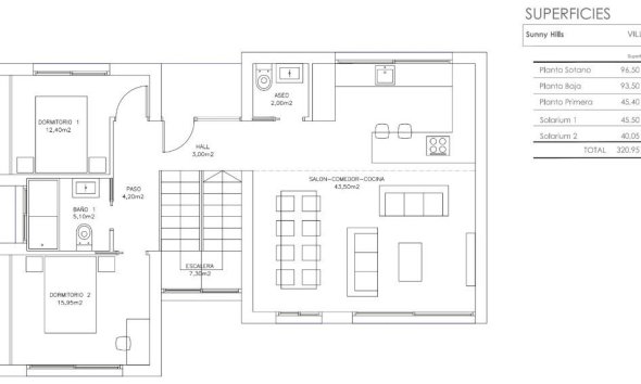 Obra nueva - Villa / Casa - Finestrat