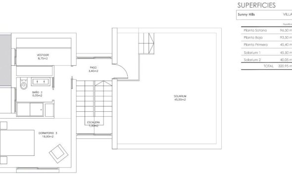 Obra nueva - Villa / Casa - Finestrat