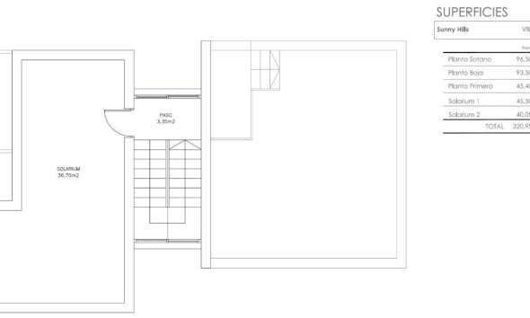 Obra nueva - Villa / Casa - Finestrat