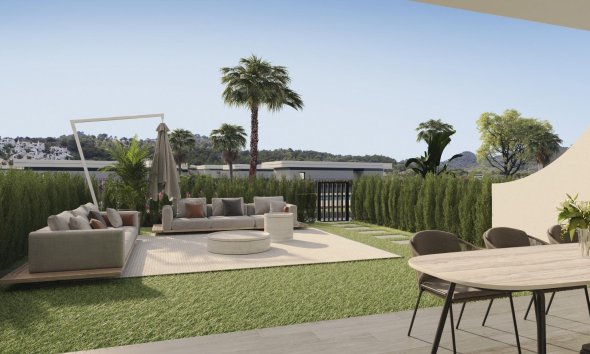 Rynek Pierwotny - Apartament / Duplex - La Manga del Mar Menor