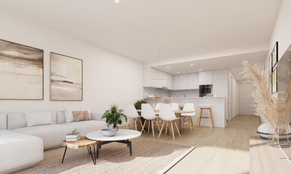 Rynek Pierwotny - Apartament / Duplex - La Manga del Mar Menor