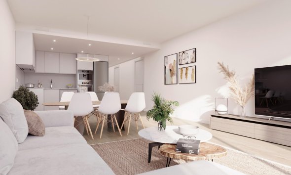Rynek Pierwotny - Apartament / Duplex - La Manga del Mar Menor