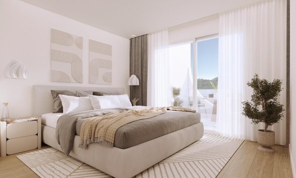 Rynek Pierwotny - Apartament / Duplex - La Manga del Mar Menor