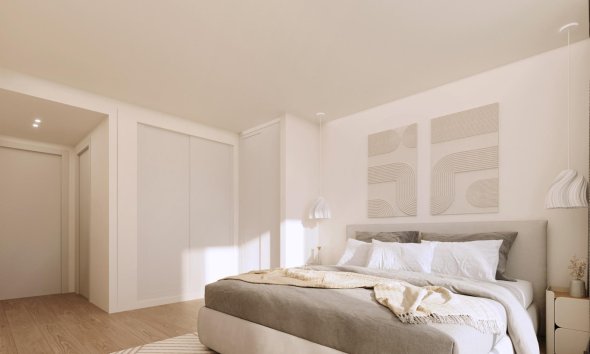 Rynek Pierwotny - Apartament / Duplex - La Manga del Mar Menor