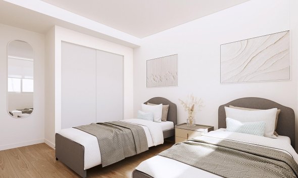Rynek Pierwotny - Apartament / Duplex - La Manga del Mar Menor