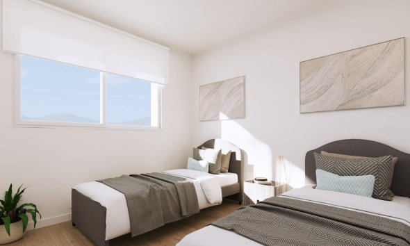 Rynek Pierwotny - Apartament / Duplex - La Manga del Mar Menor