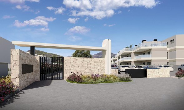 Rynek Pierwotny - Apartament / Duplex - La Manga del Mar Menor
