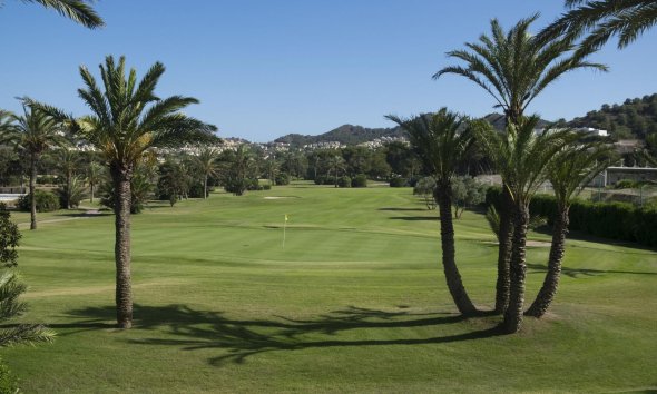 Rynek Pierwotny - Apartament / Duplex - La Manga del Mar Menor