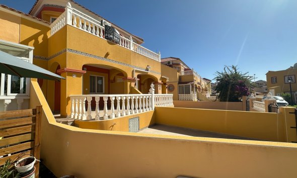 Resale - Townhouse / Terraced House - Orihuela Costa - La Regia