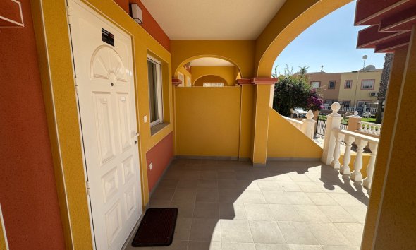 Resale - Townhouse / Terraced House - Orihuela Costa - La Regia