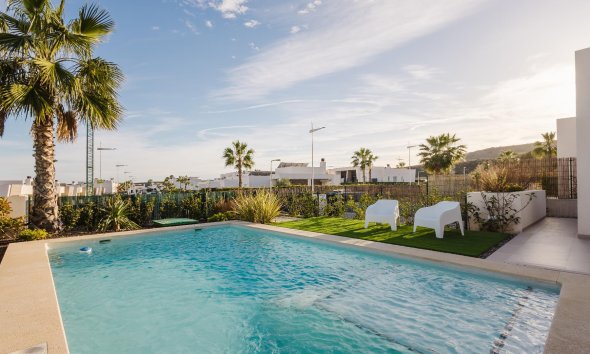 Reventa - Villa / Casa - Algorfa - Campo de Golf - Algorfa