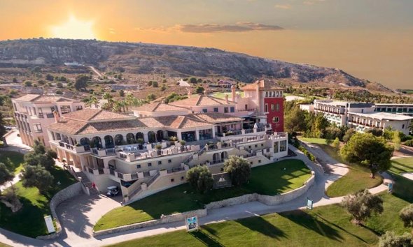 Reventa - Villa / Casa - Algorfa - Campo de Golf - Algorfa