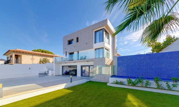 Reventa - Villa / Casa - Torrevieja - Los Balcones