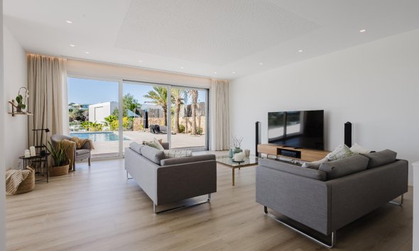 Reventa - Villa / Casa - Orihuela Costa - Las Colinas Golf