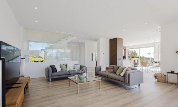Reventa - Villa / Casa - Orihuela Costa - Las Colinas Golf