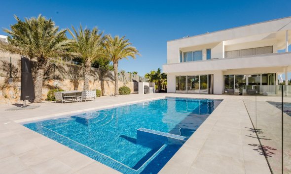 Reventa - Villa / Casa - Orihuela Costa - Las Colinas Golf