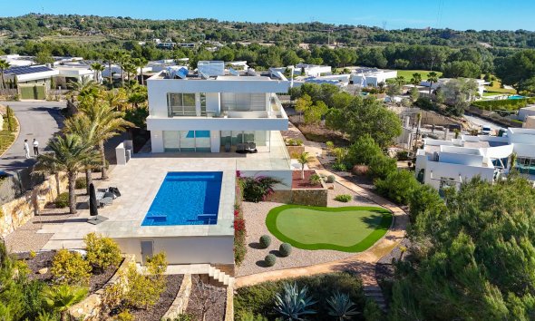 Reventa - Villa / Casa - Orihuela Costa - Las Colinas Golf