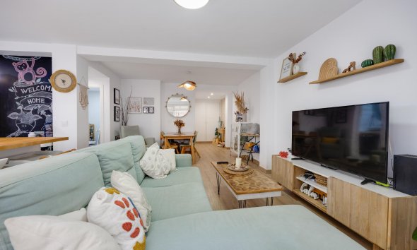 Reventa - Apartamento / Dúplex - Torrevieja - Playa de los Naufragos