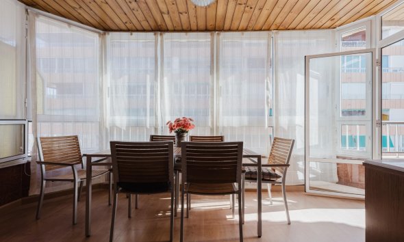 Rynek Wtórny - Apartament / Duplex - Torrevieja - Playa del Acequión