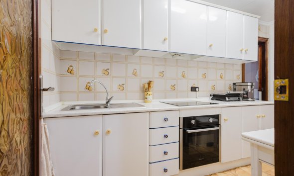 Rynek Wtórny - Apartament / Duplex - Torrevieja - Playa del Acequión