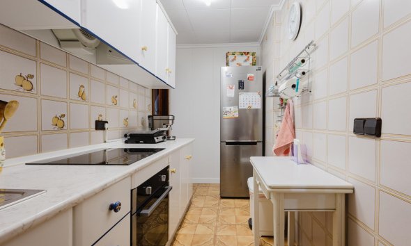 Rynek Wtórny - Apartament / Duplex - Torrevieja - Playa del Acequión